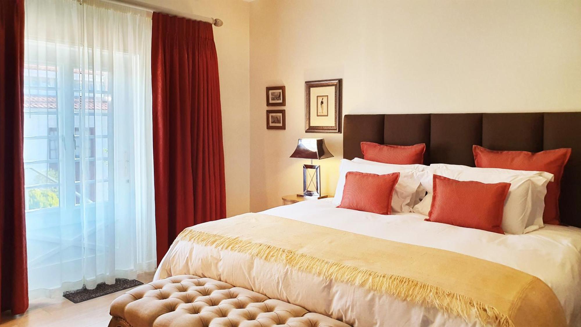 Villa Adalbert Guesthouse (Adults Only) Somerset West Exterior foto